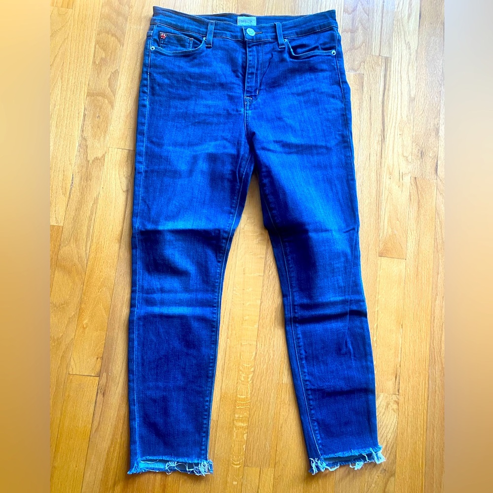 Hudson Skinny Jeans